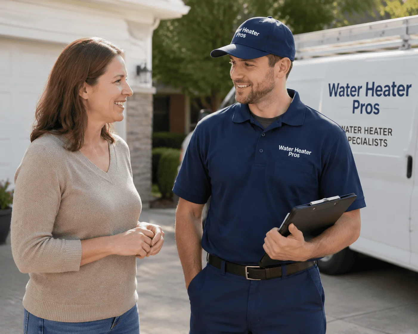 Water Heater Repair Help for Wren, OH